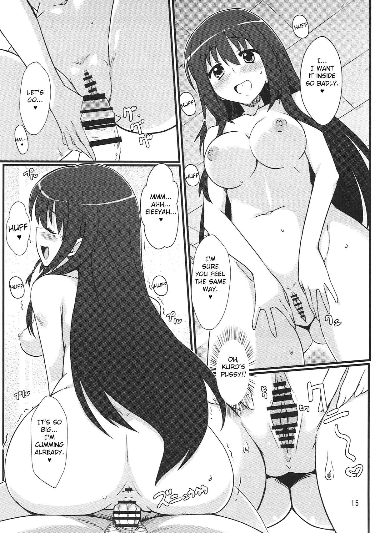 Hentai Manga Comic-I Played with the Matsumi Sisters-Read-14